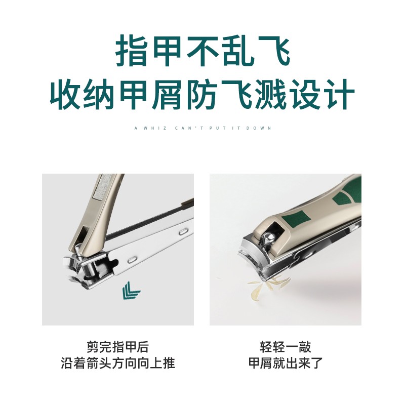 Nail Clipper Manufacturer - Custom Heavy Duty Slant Edge