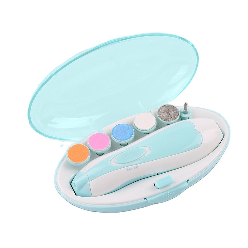 Electric Nail Clipper Manufacturer - Custom Low Noise Manicure Kit