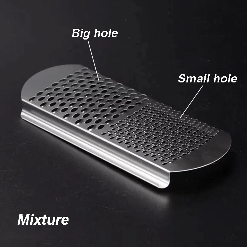 Foot File Supplier - Bulk Colossal 304 Stainless Steel