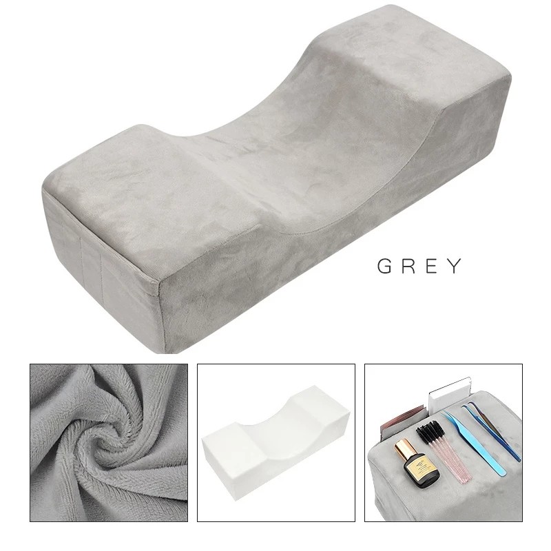 Lash Pillow Manufacturer - Custom Memory Foam Neck Support