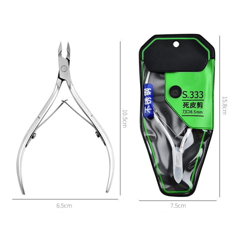 Nail Cutter Supplier - Bulk Stainless Steel High Quality Nippers