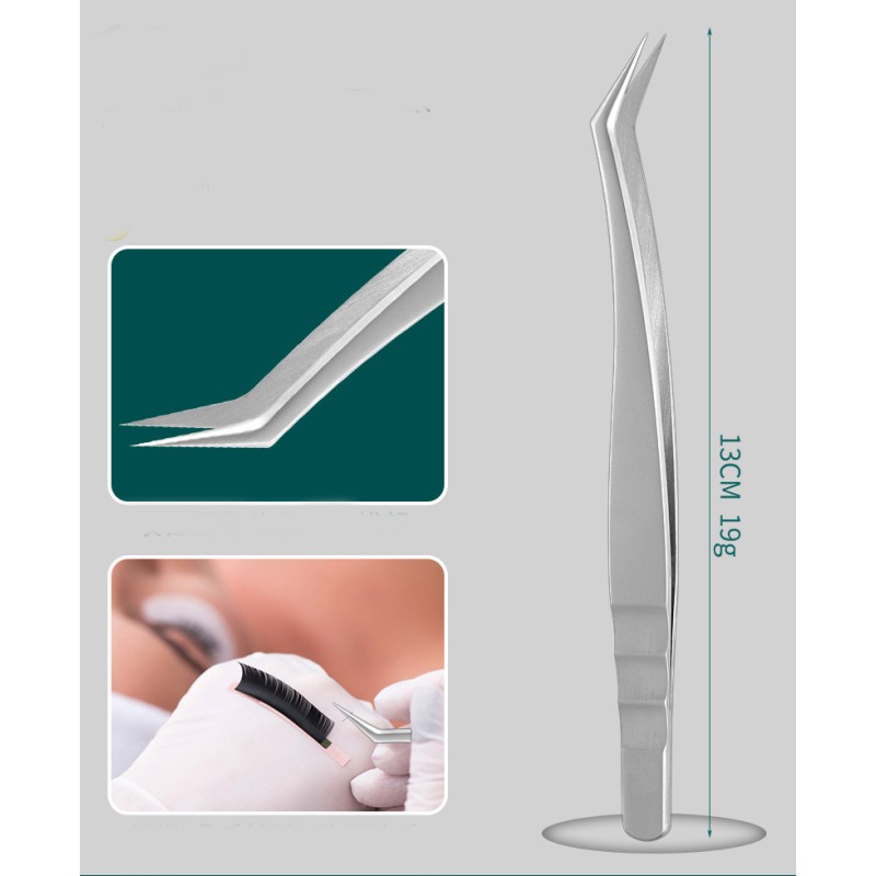 Eyelash Applicators Manufacturer - Custom Stainless Steel Volume Tools