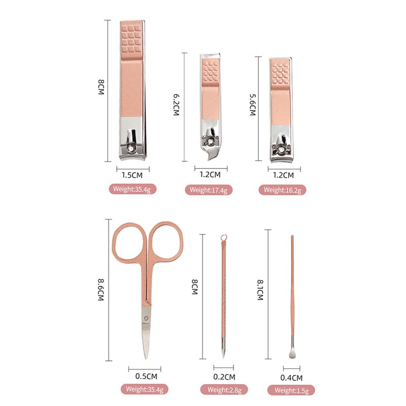 Manicure Set Supplier - Bulk 15pcs Professional Nail Care Tools