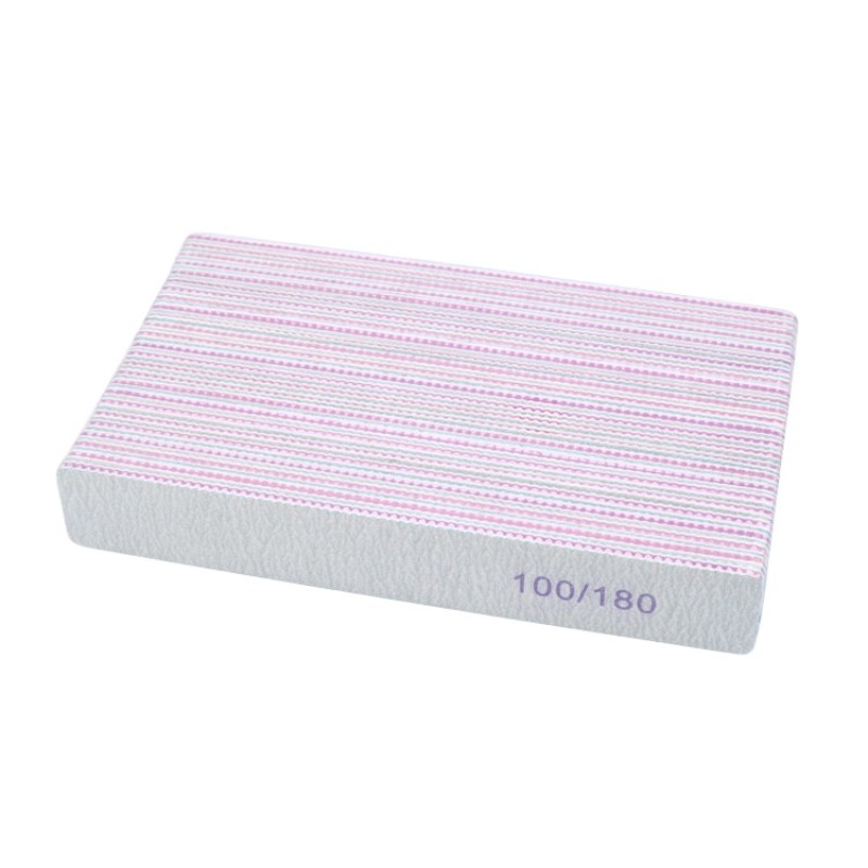 Nail File Manufacturer - Custom Salon Shining Sanding Paper