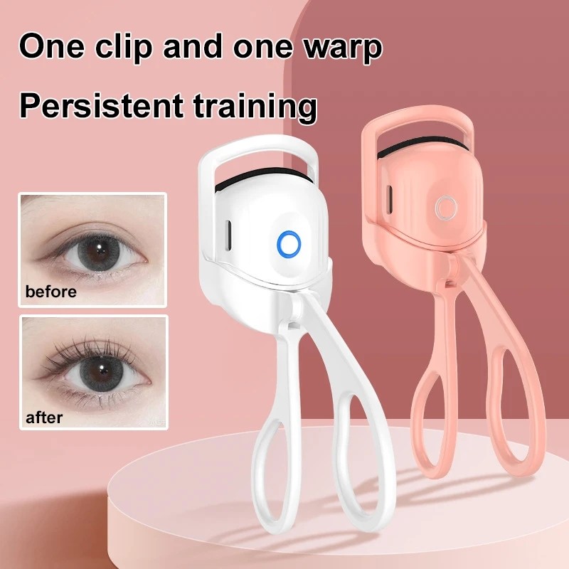 Electric Eyelash Curler Manufacturer - Custom Heated Thermal Curler