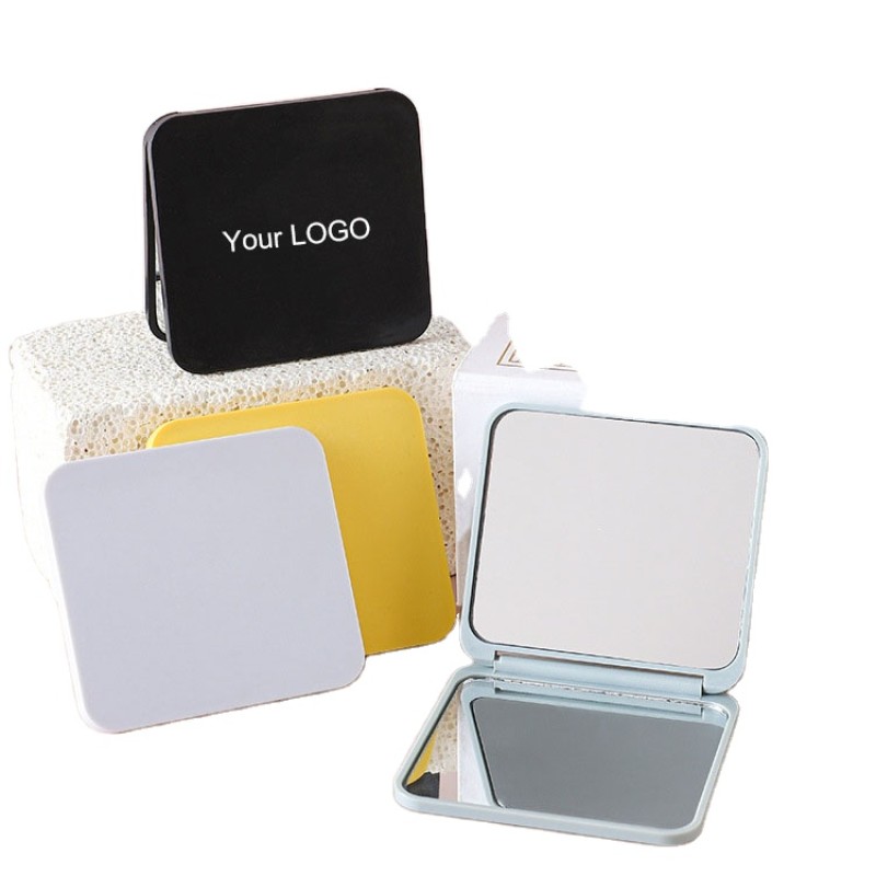 Pocket Mirror Factory - OEM Double Sided Folding Compact