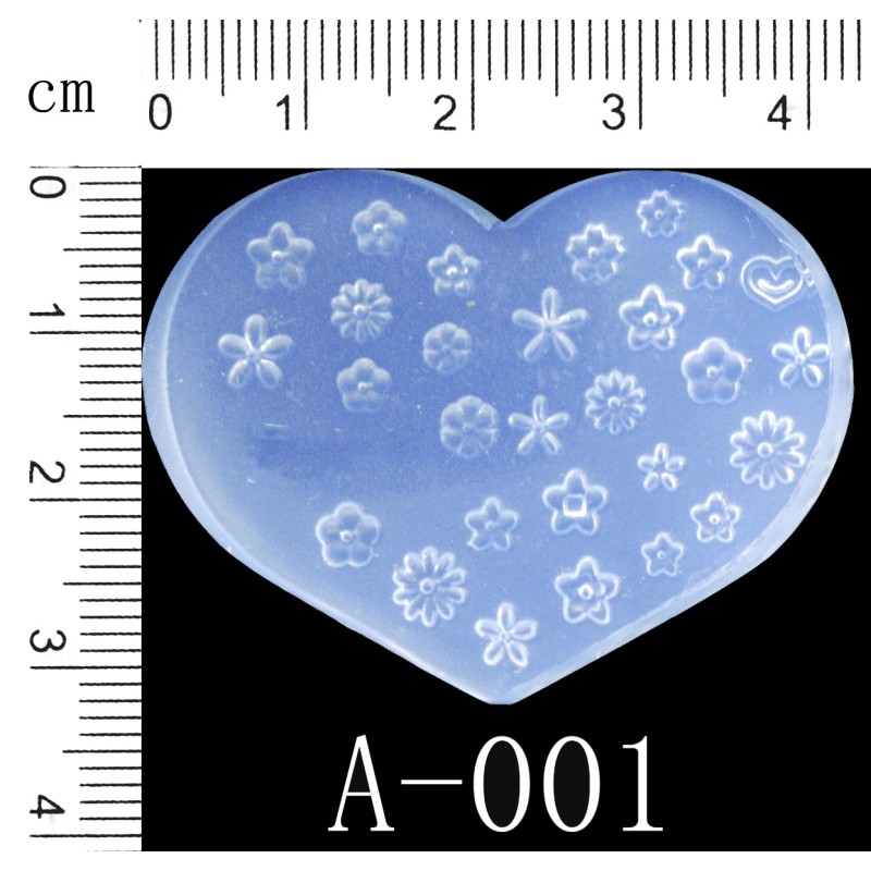 Acrylic Mold Factory - OEM Angel Crystal UV Gel Mold