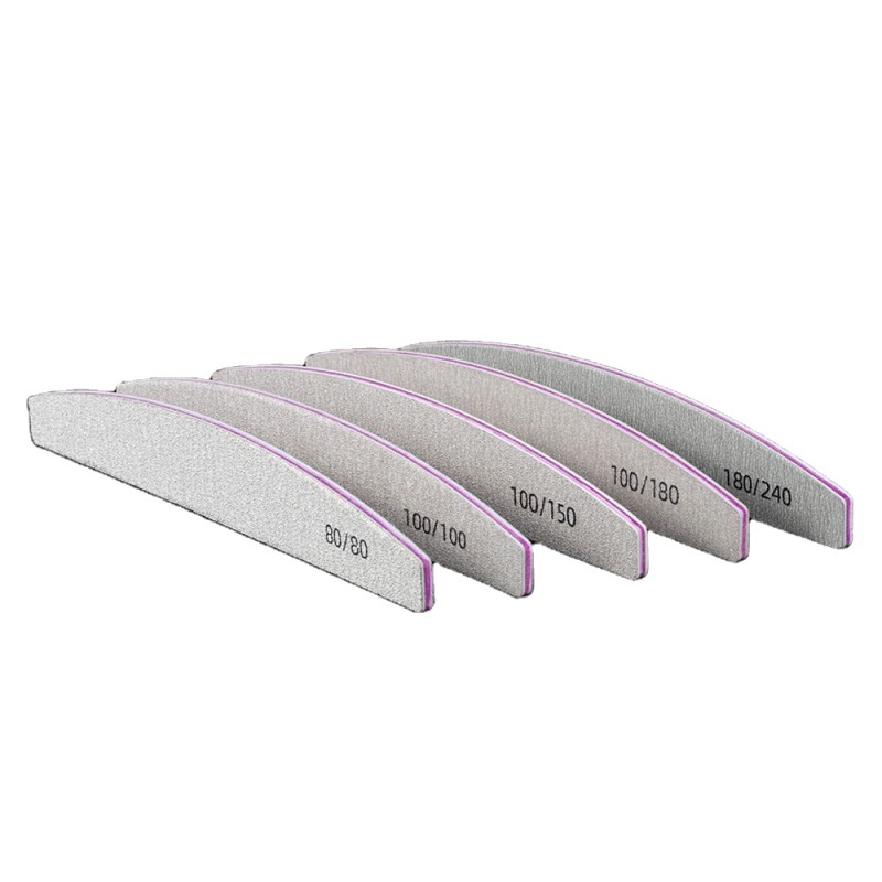 Zebra Nail File Factory - OEM Japanese Double-Sided Reusable