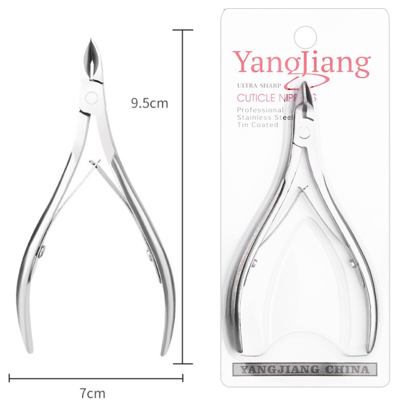 Cuticle Nipper Supplier - Bulk Durable Dead Skin Trimmer