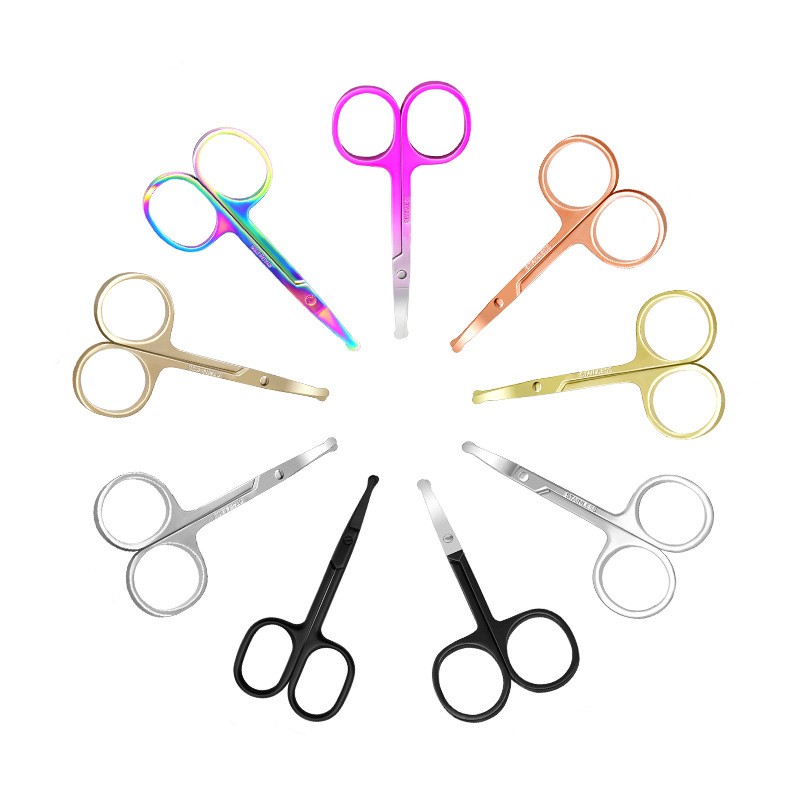 Nail Scissors Factory - OEM Stainless Steel Cuticle Remover