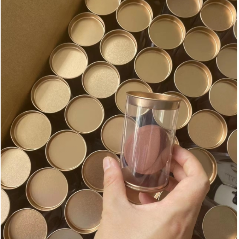 Makeup Sponge Box Factory - OEM Customized Packaging Case