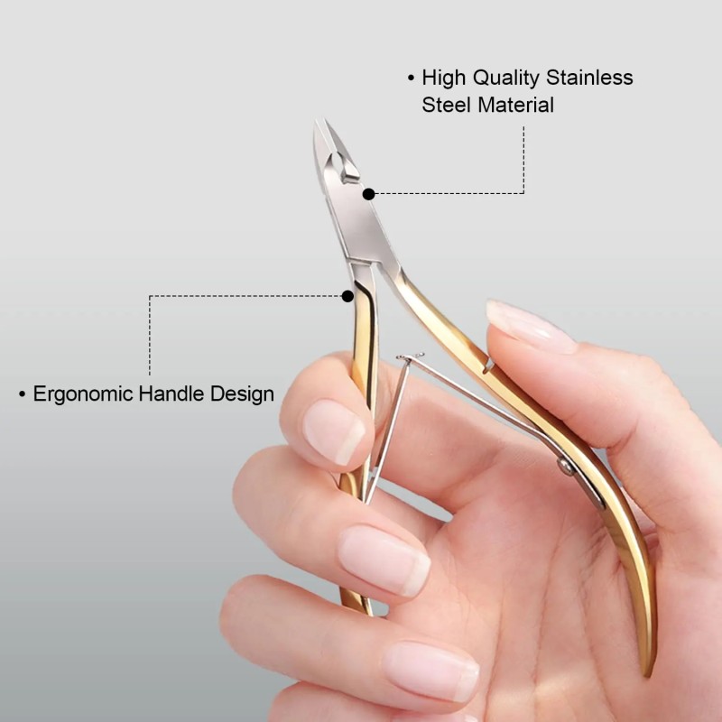 Cuticle Nippers Supplier - Bulk Professional Dead Skin Trimmer
