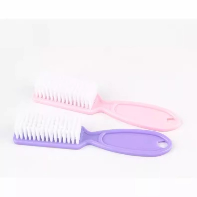 Nail Cleaner Brush Factory - OEM Mini Reusable Cleaning Brush