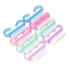 Manicure Brush Supplier - Bulk Washable Plastic Dust Brush