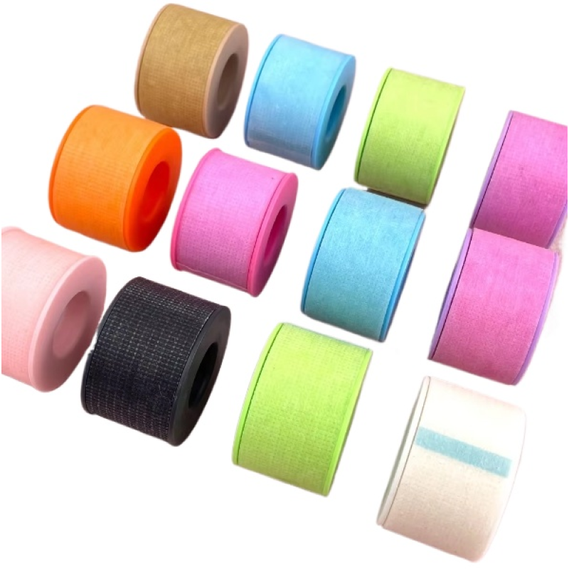 Eyelash Extension Tape Factory - OEM Blue 50 Pairs Sensitive