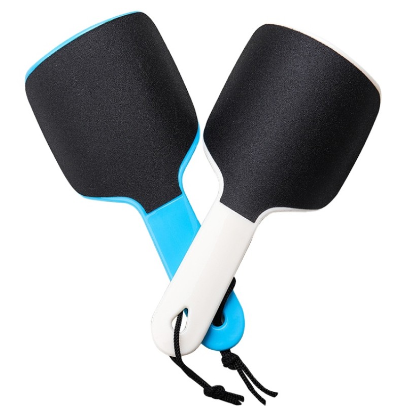 Pedicure File Supplier - Bulk U-shaped Emery Paper Tool