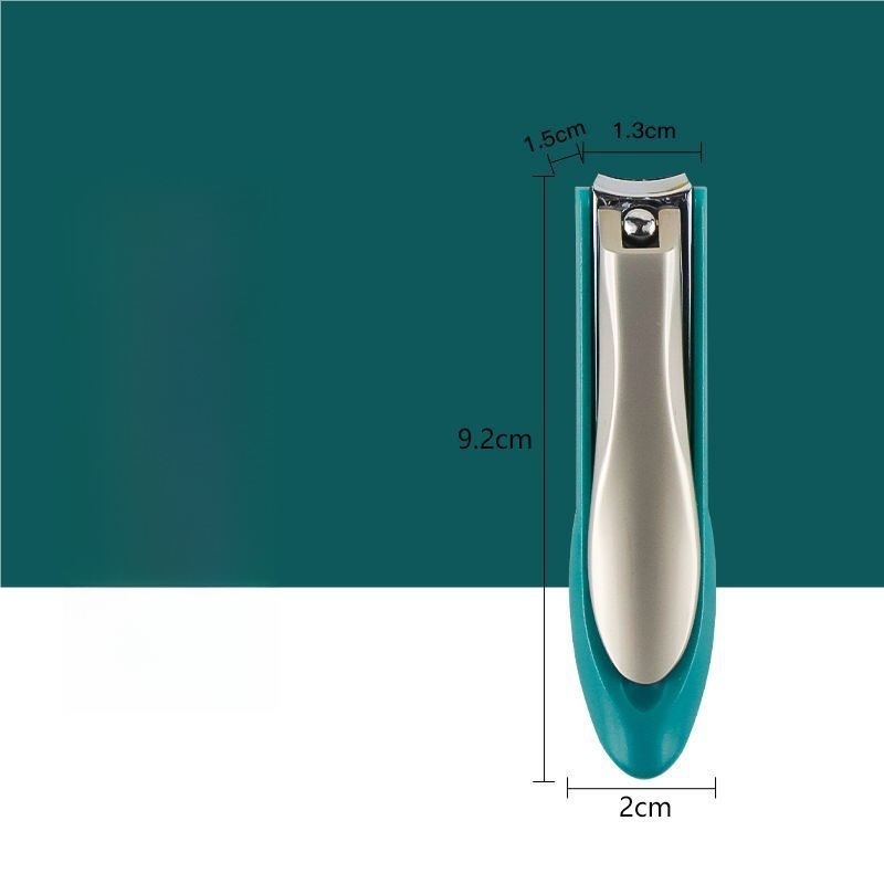 Nail Clipper Factory - OEM Splash Proof Creative Cutter