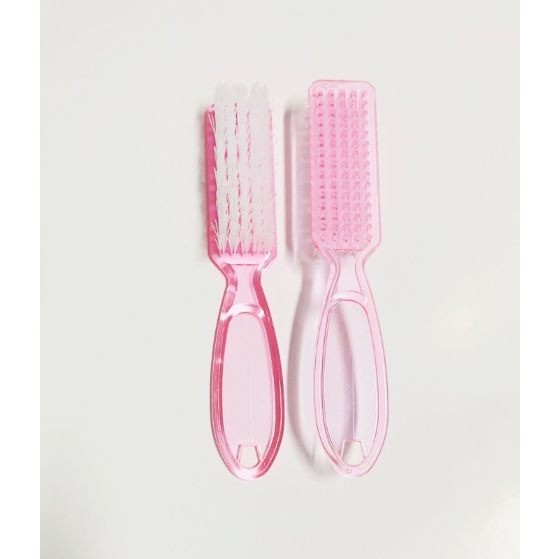 Nail Dust Brush Supplier - Bulk Plastic Cleaner With Handle