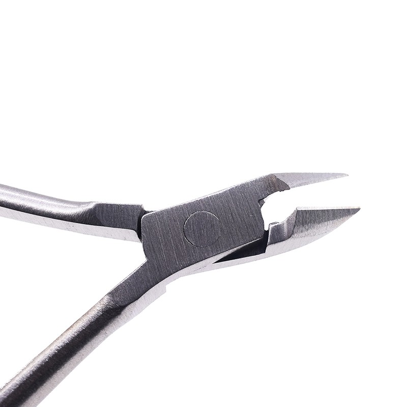 Nail Clipper Set Manufacturer - Custom Carbon Steel Pink Scissors