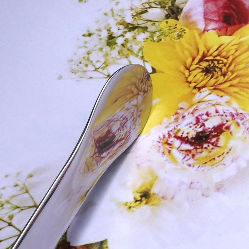 Cosmetic Spoon Supplier - Bulk Stainless Steel Mini Spatula