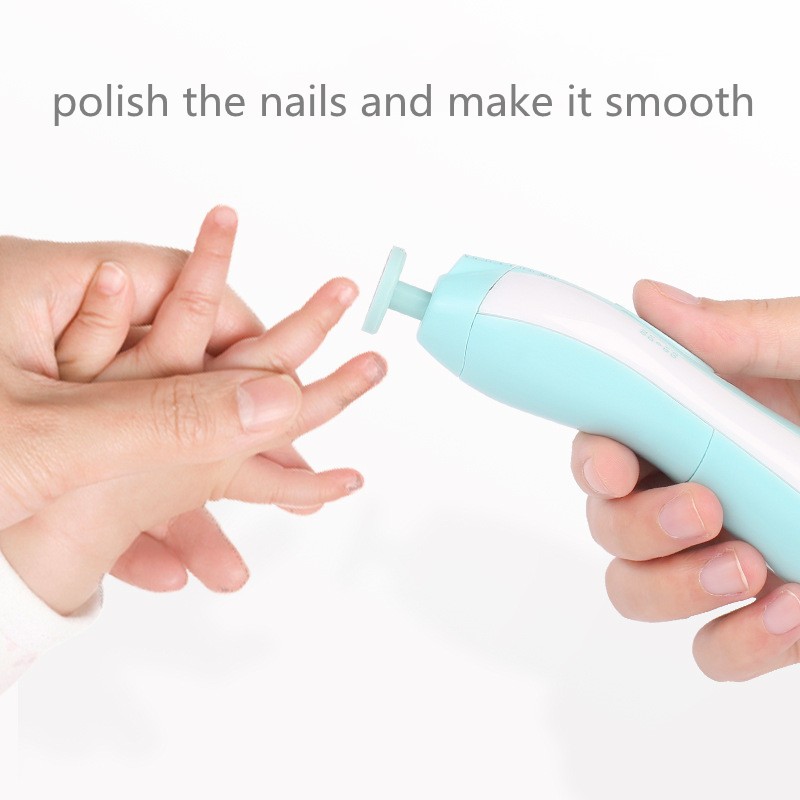 Electric Nail Clipper Manufacturer - Custom Low Noise Manicure Kit