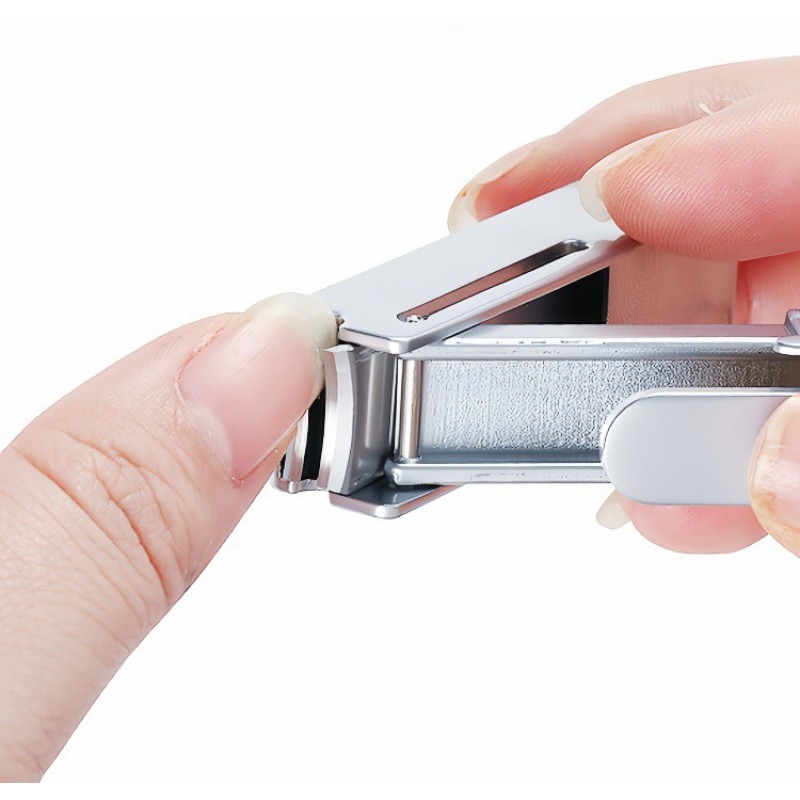 Portable Nail Clipper Manufacturer - Custom Stainless Steel Folding