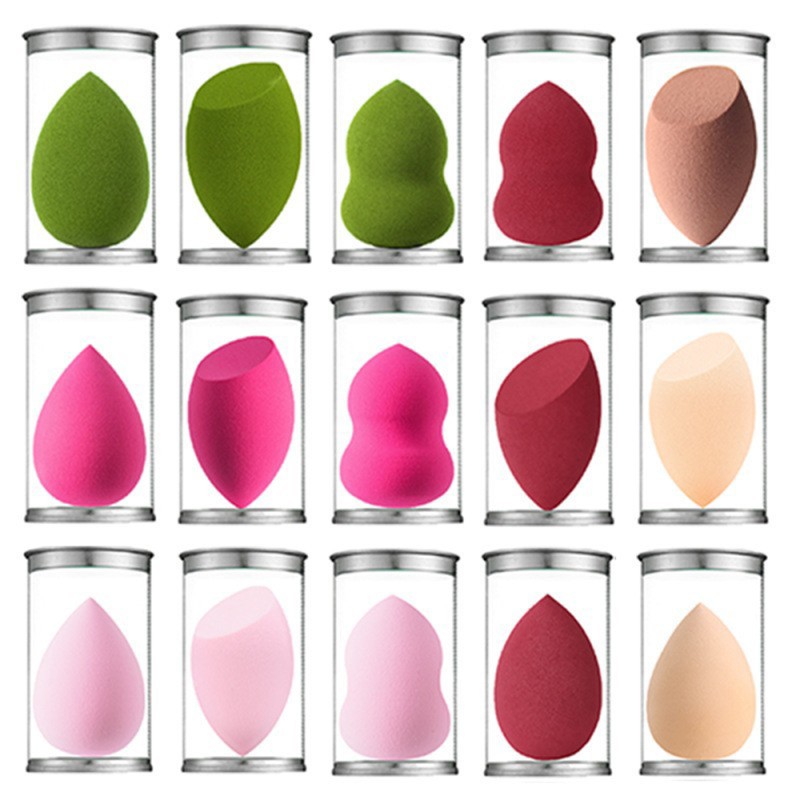 Foundation Sponge Manufacturer - Custom Smooth Powder Blender