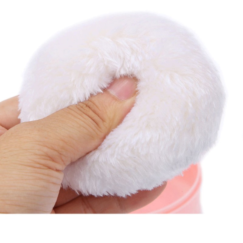 Powder Puff Factory - OEM Super Soft Round PP Material