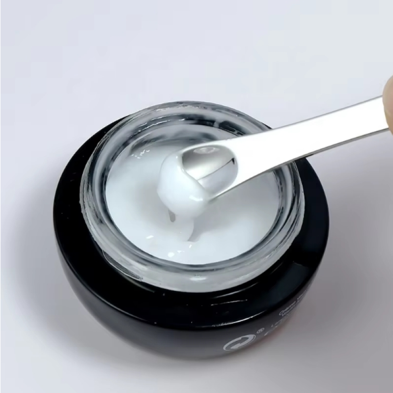 Beauty Spoon Supplier - Bulk Gold Metal Cosmetics Spatula