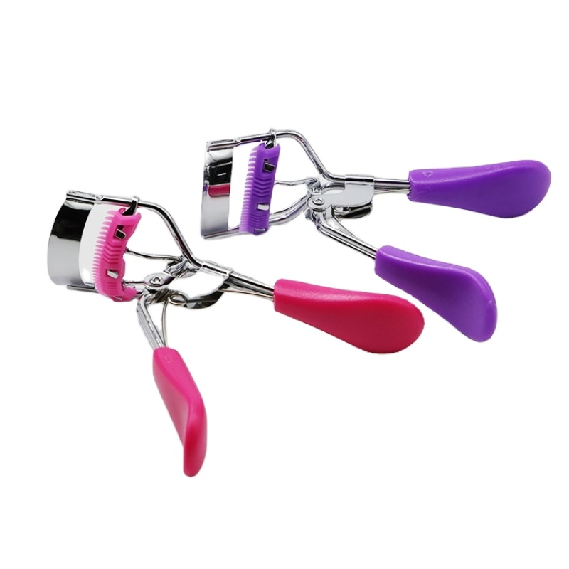 Mini Eyelash Curler Manufacturer - Custom Private Label Beauty Tool