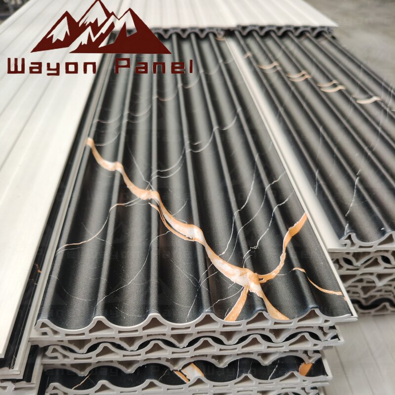 WPC Wall Panels Factory - Factory Quality Composite Recessed Panels