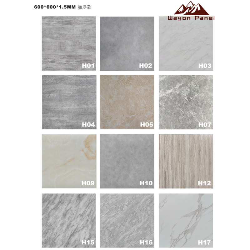 Vinyl Flooring Factory - Waterproof Protective Laminated Vinyl Wood LPVC