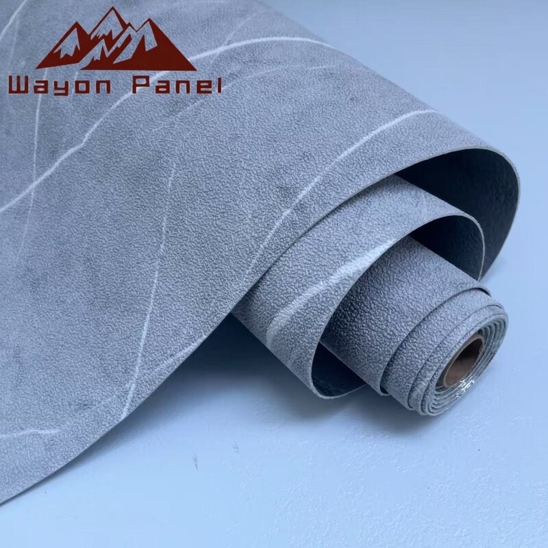 Wallpaper Manufacturer - 3D Indoor High Quality Self-adhesive Waterproof Sound-proofing