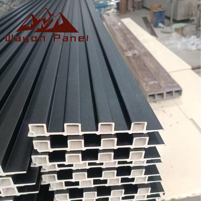 WPC Panels Supplier - Waterproof Fireproof Wood Plastic Composite Gym