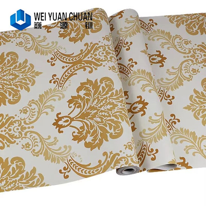 Wallpaper Factory - 3d Self-adhesive Waterproof Pvc Flower Home Decoration