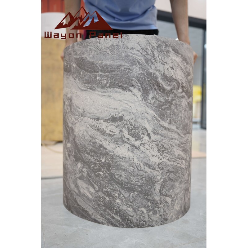 Ceramic Tiles Manufacturer - Modern White Soft Ceramic Flexible Waterproof