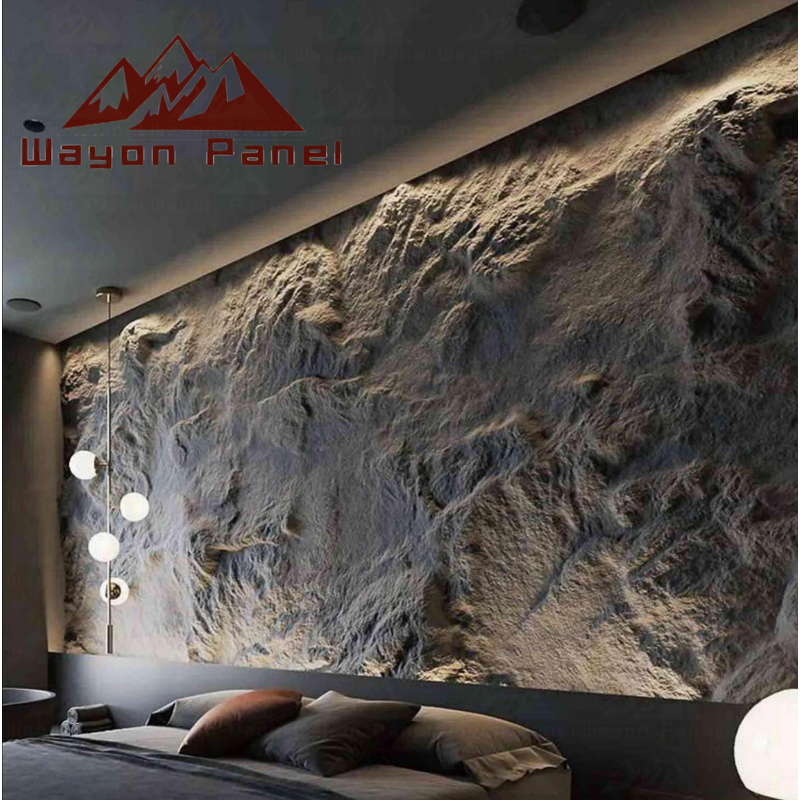 Wall Panels Manufacturer - Modern Luxury 1200*600 Waterproof Corrosion-Resistant