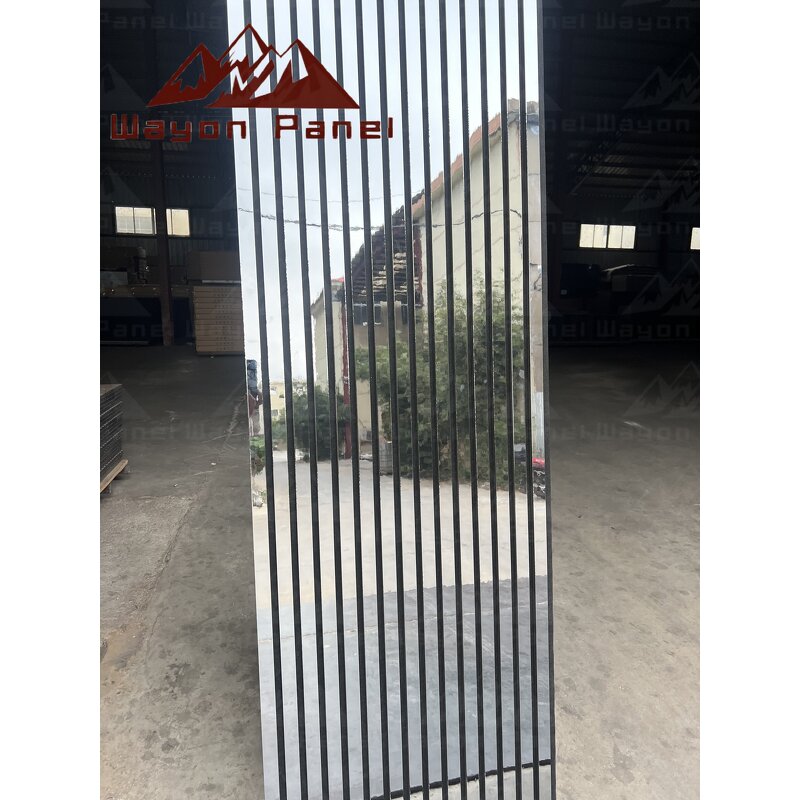 Acoustic Panels Factory - Customized Wooden Ceiling Slats Hotel Apartment