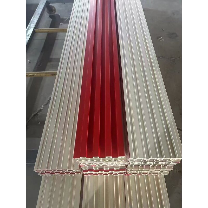 WPC Wall Panels Factory - Indoor Waterproof Soundproof Fireproof Cladding