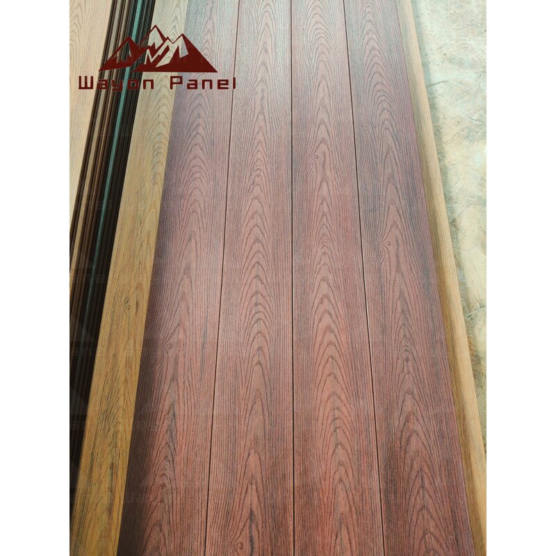 WPC Panels Manufacturer - UV Resistant Outdoor Grille Waterproof Fireproof