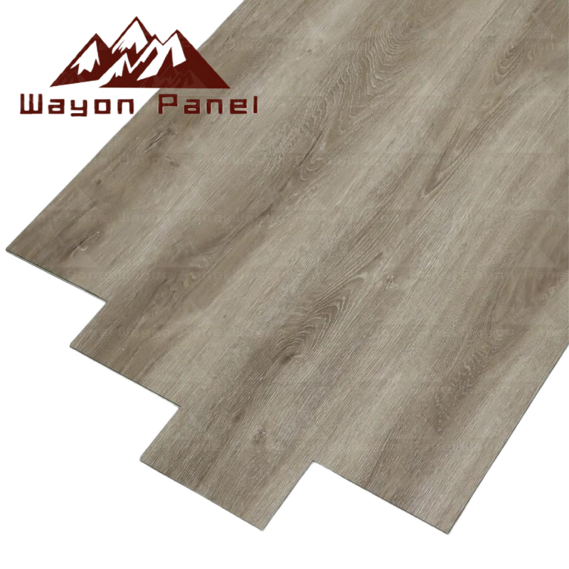 SPC Flooring Factory - Waterproof Durable Rigid Core Living Room Kitchen