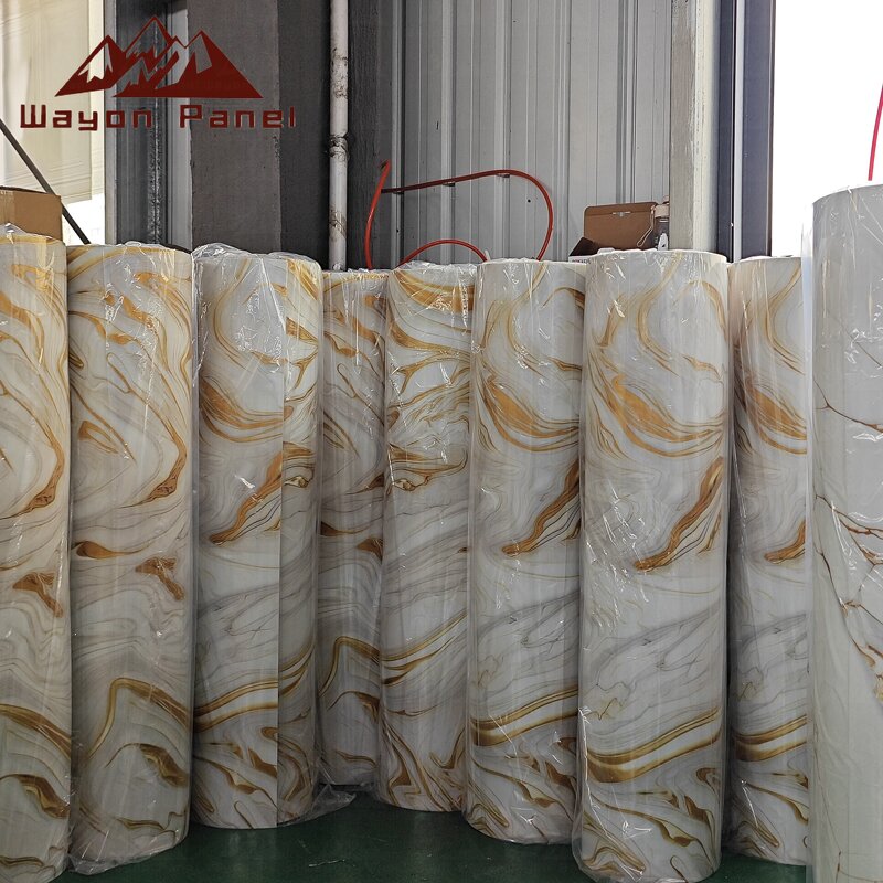 Wall Tiles Supplier - Best Quality PVC Waterproof Foam Wall Tiles Interior