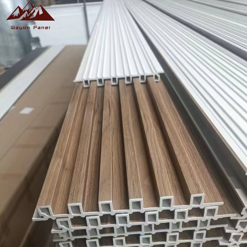 Wall Panels Manufacturer - Modern 3D Decorative Waterproof Grille TV