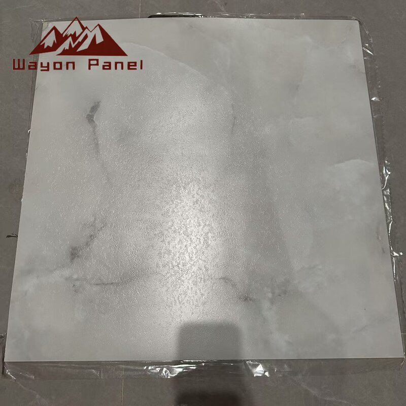 Vinyl Flooring Supplier - Luxury Marble Pattern PVC Self-Adhesive Indoor