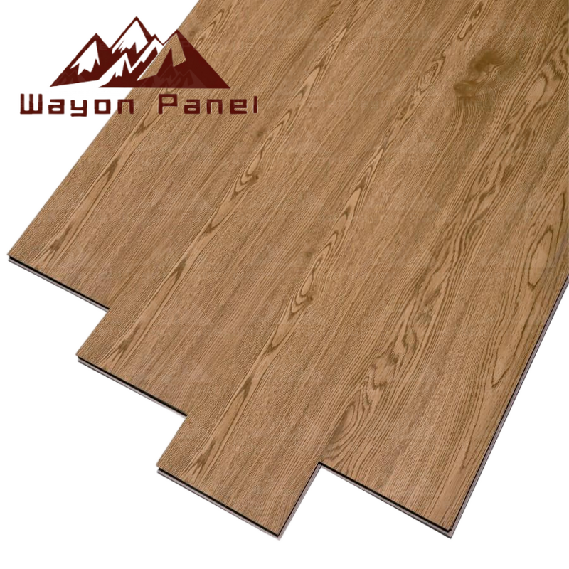 SPC Flooring Manufacturer - Luxurious Wooden Wear-resistant Waterproof Click