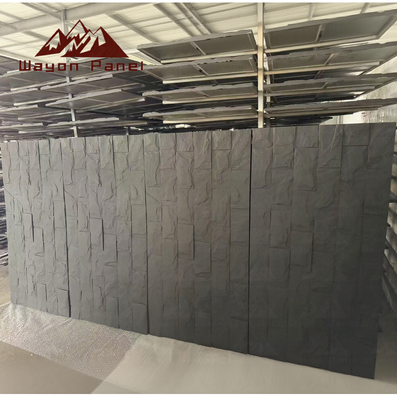 Wall Panels Manufacturer - Modern Luxury 1200*600 Waterproof Corrosion-Resistant