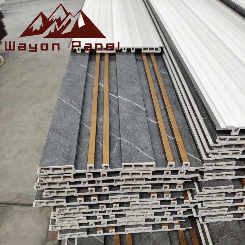 WPC Wall Panels Factory - Factory Quality Composite Recessed Panels