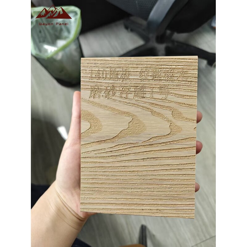 Outdoor Flooring Manufacturer - Best-Selling 18mm Composite Wood-Plastic Walnut