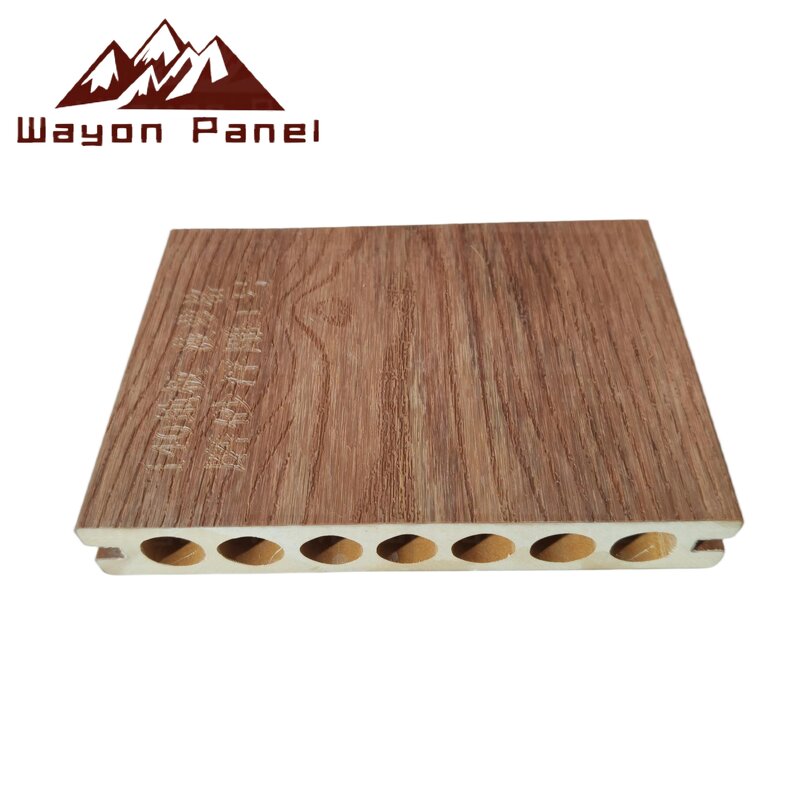 WPC Decking Supplier - Anti-Slip Waterproof Composite Board Balcony Decoration