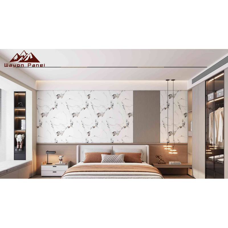 Wallpaper Supplier - Hot-selling Black PVC Geometric Decorative Waterproof